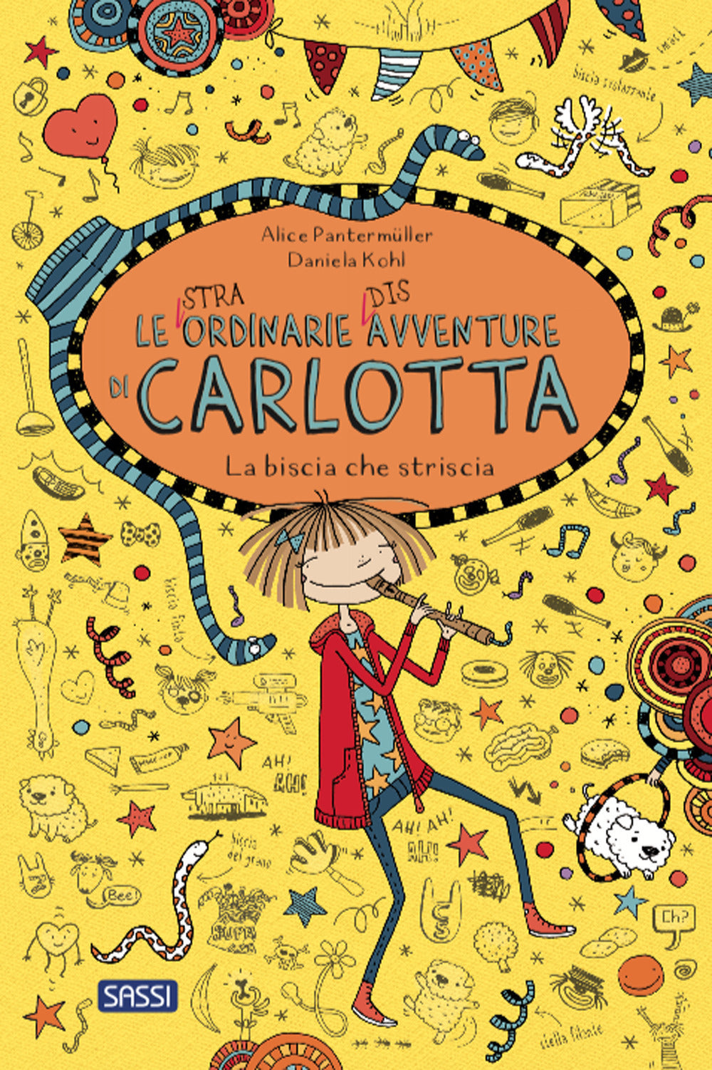 Copertina del libro (STRA)ORDINARIEAVVENTURE DI CAR Immagine principale del prodotto