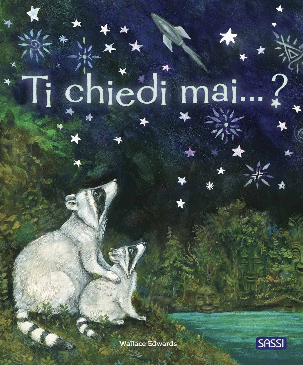 Copertina del libro TI CHIEDI MAI Immagine principale del prodotto
