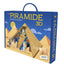 Copertina del libro LA PIRAMIDE 3D. L'ANTICO EGITTO