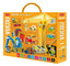 Copertina del libro VEICOLI. MEGA BOX ARTS & CRAFTS. EDIZ. A
