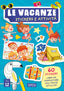 Copertina del libro VACANZE. LIBRI DI ATTIVITÀ