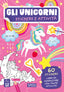 Copertina del libro UNICORNI. LIBRI DI ATTIVITÀ