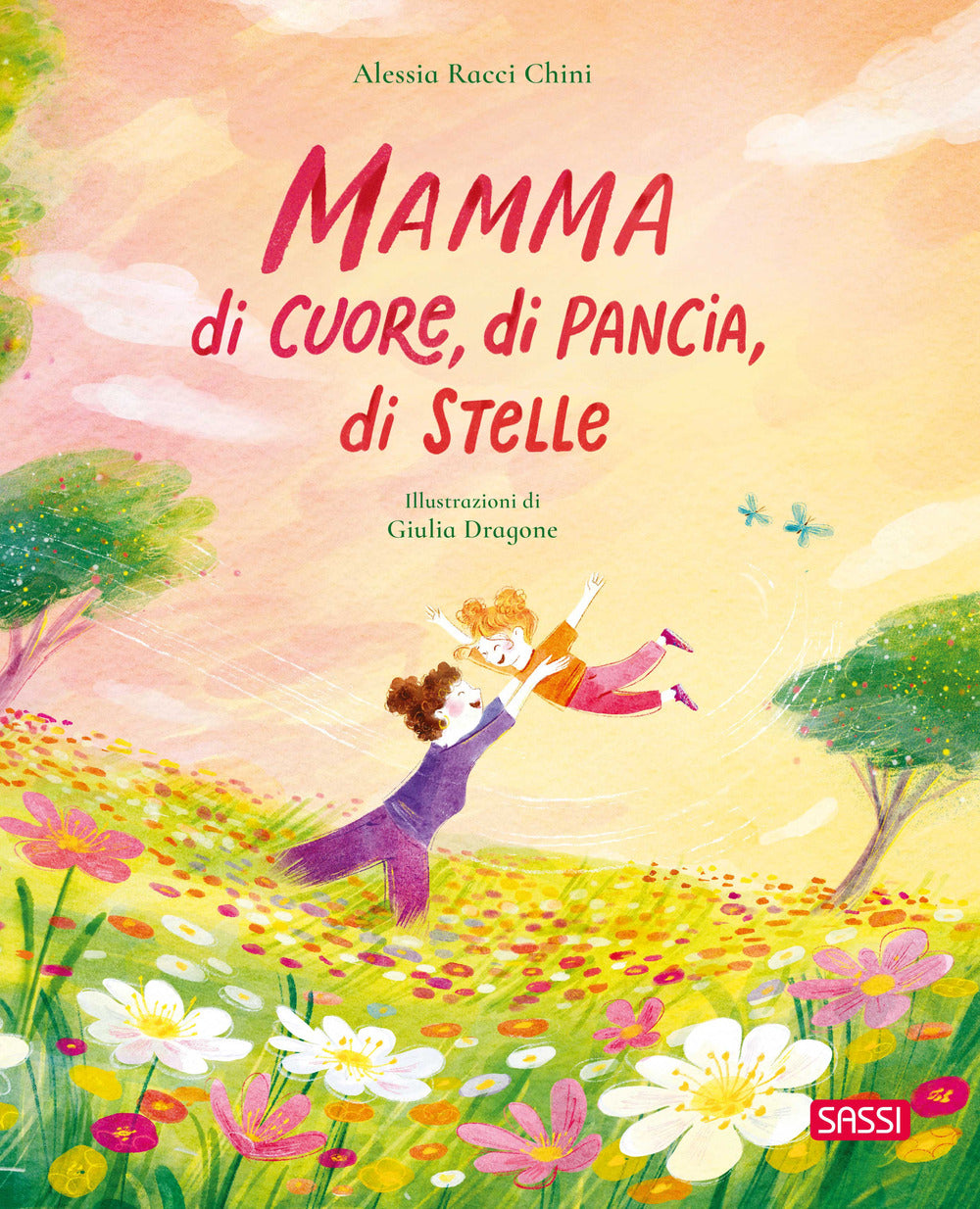 Copertina del libro MAMMA DI CUORE, DI PANCIA, DI STELLE. PI Immagine principale del prodotto