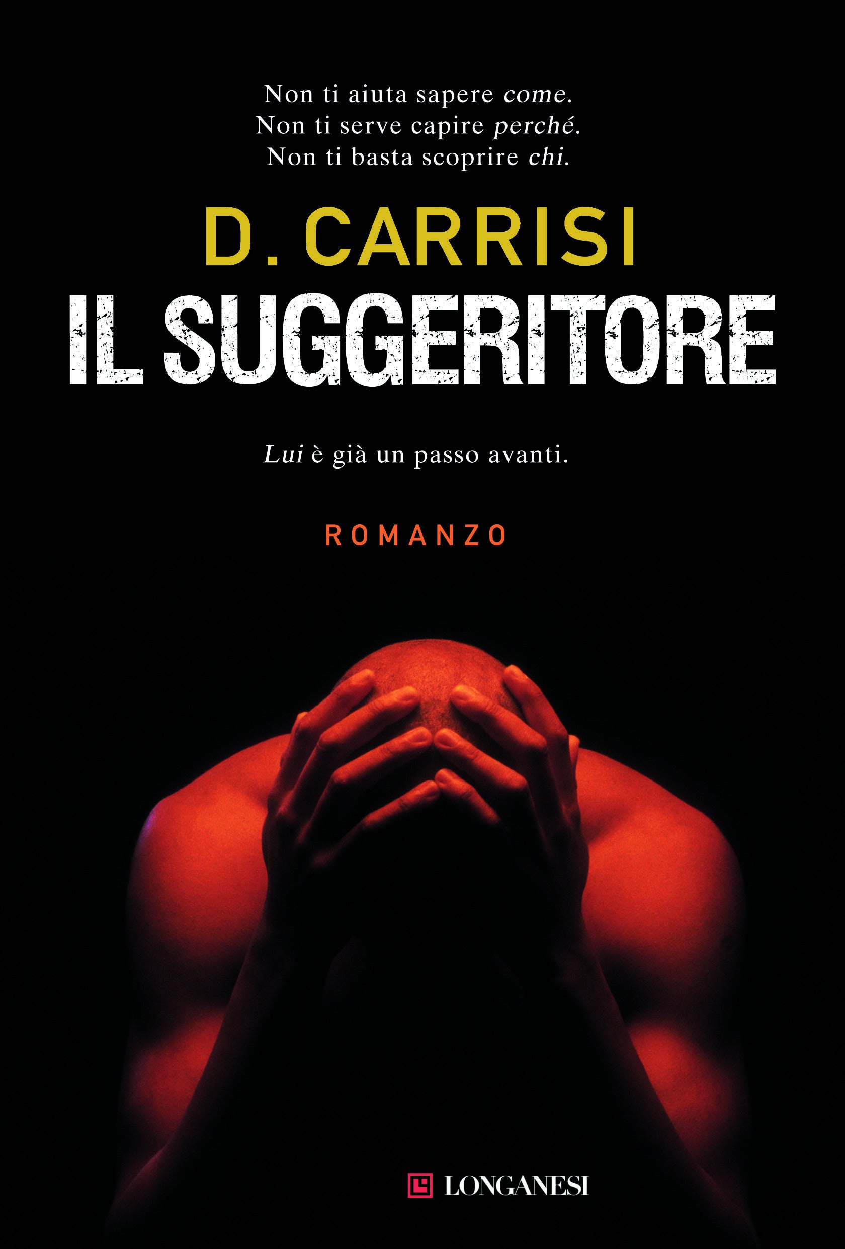 Copertina del libro IL SUGGERITORE Immagine principale del prodotto