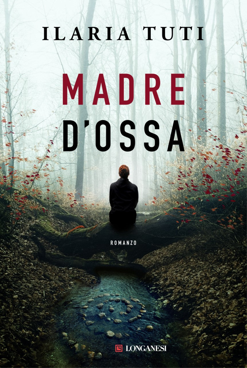 Copertina del libro MADRE D'OSSA