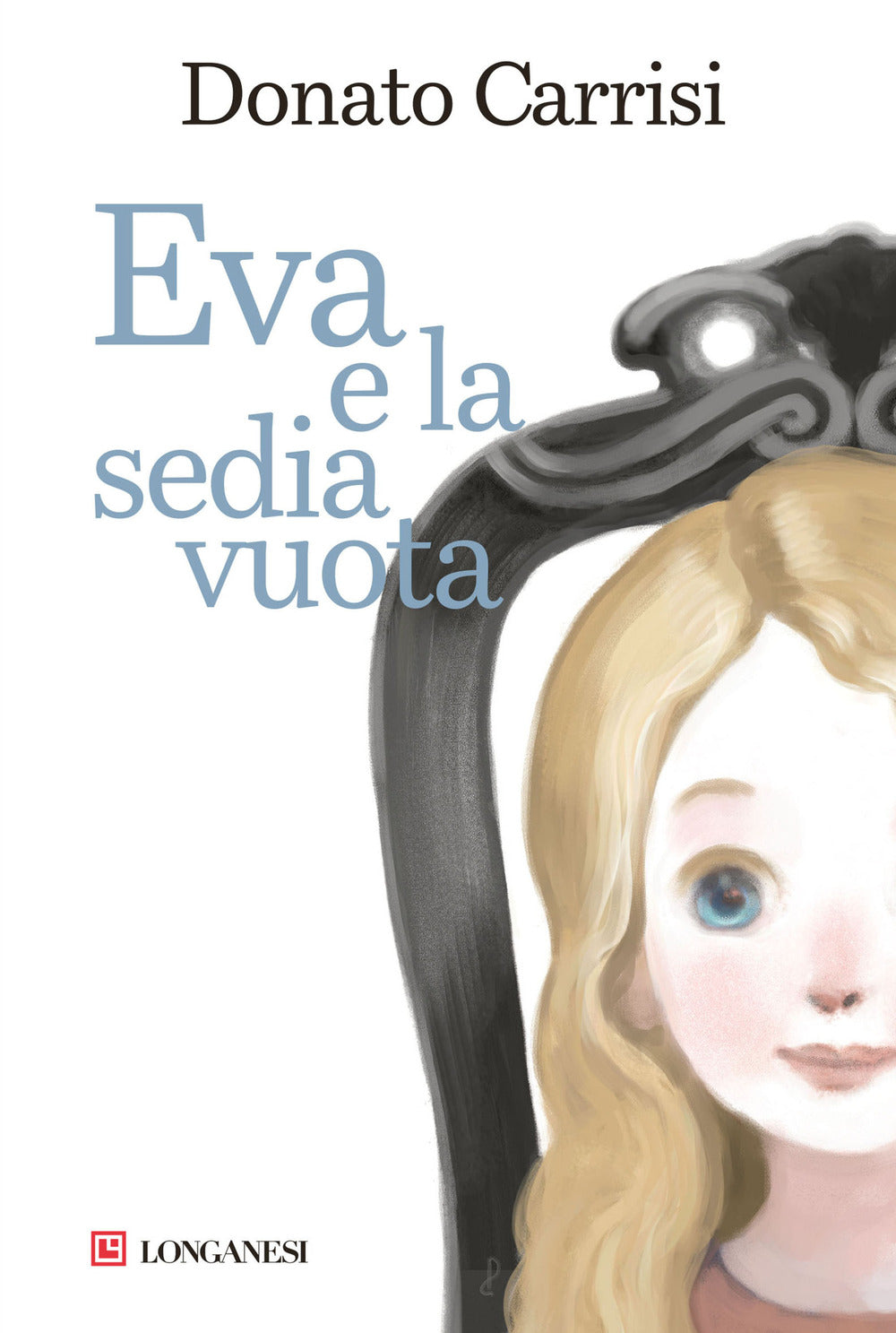 Copertina del libro EVA E LA SEDIA VUOTA Immagine principale del prodotto