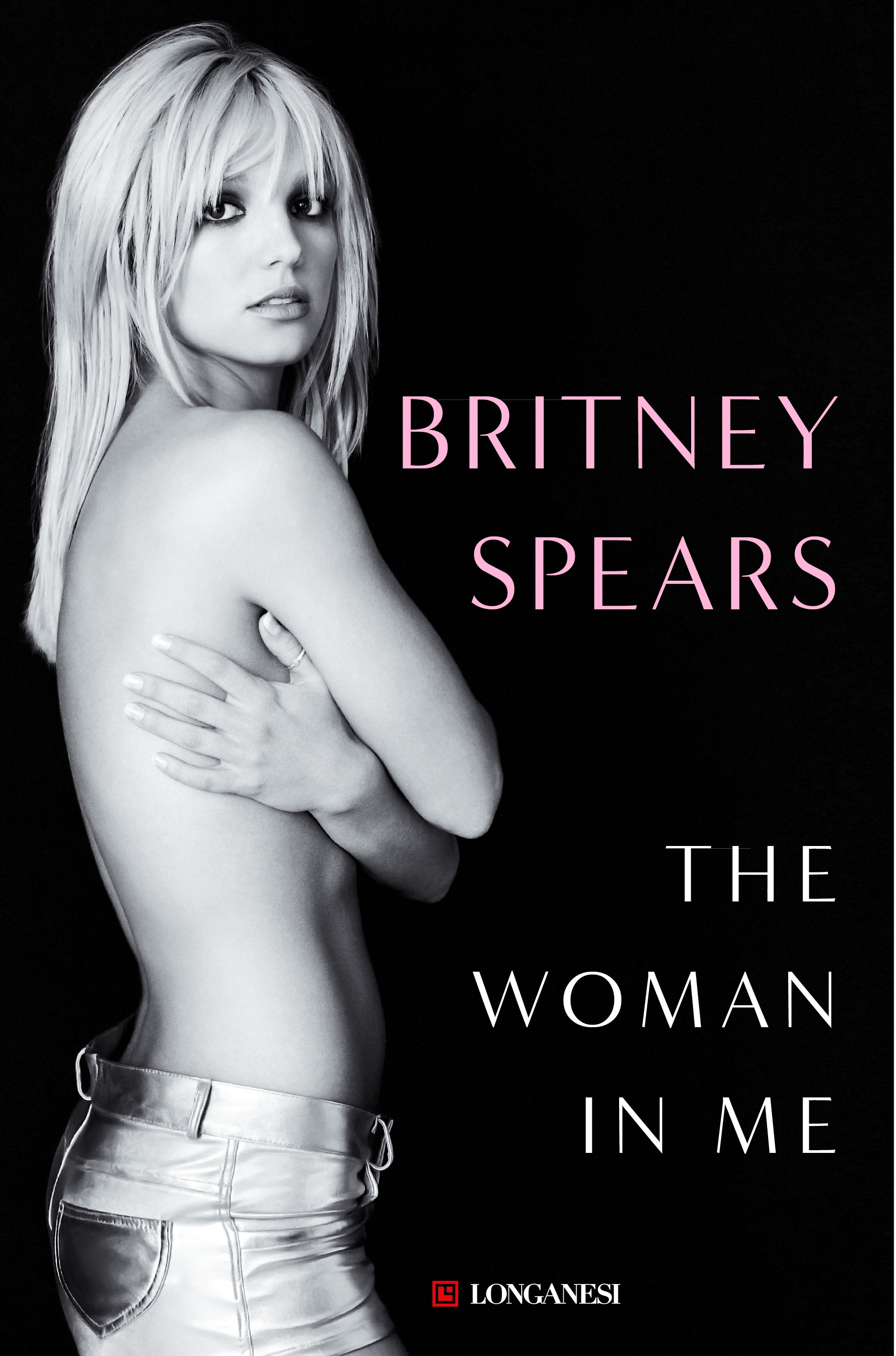Copertina del libro THE WOMAN IN ME Immagine principale del prodotto