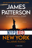 Copertina del libro NEW YORK ALLARME ROSSO