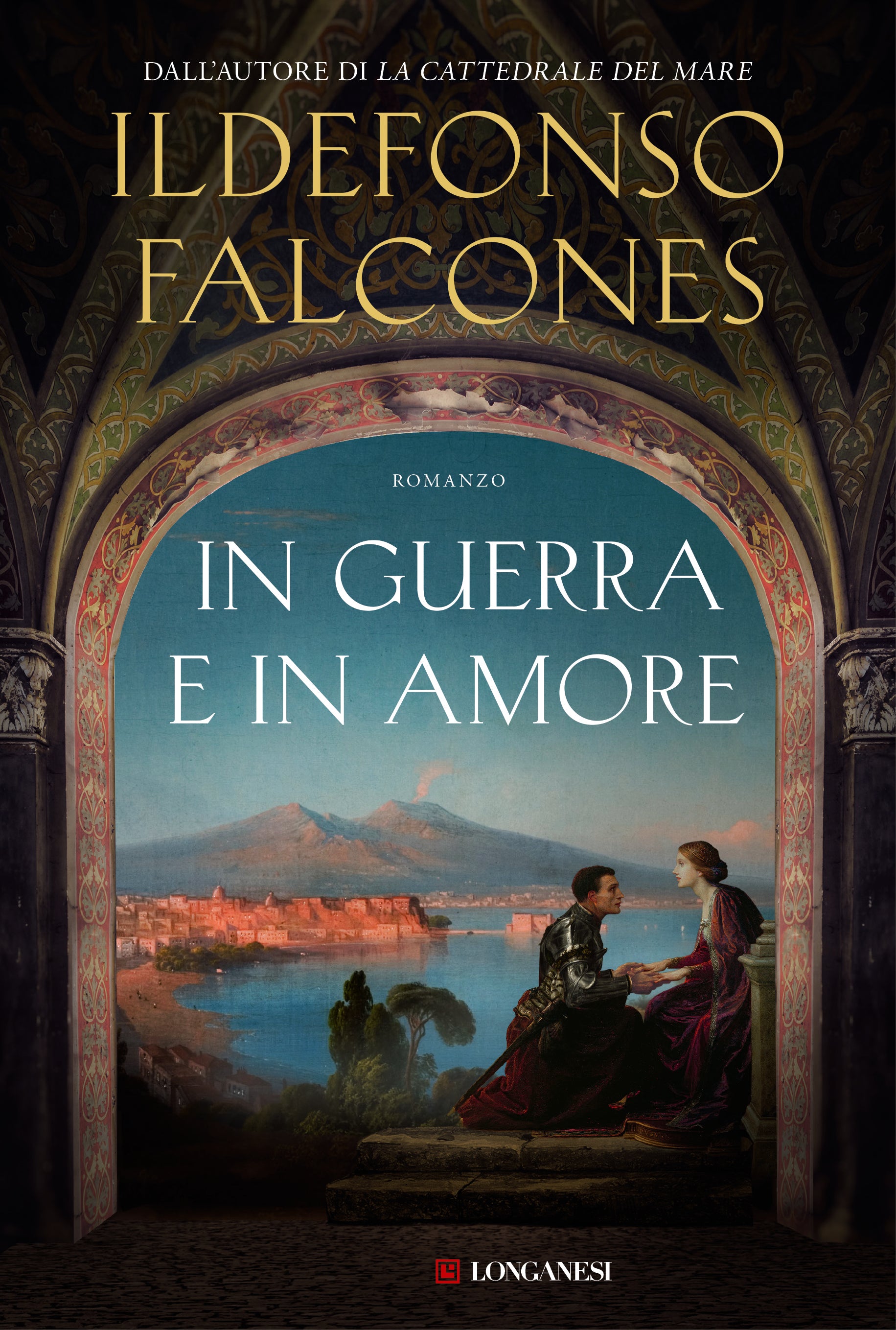 Copertina del libro IN GUERRA E IN AMORE