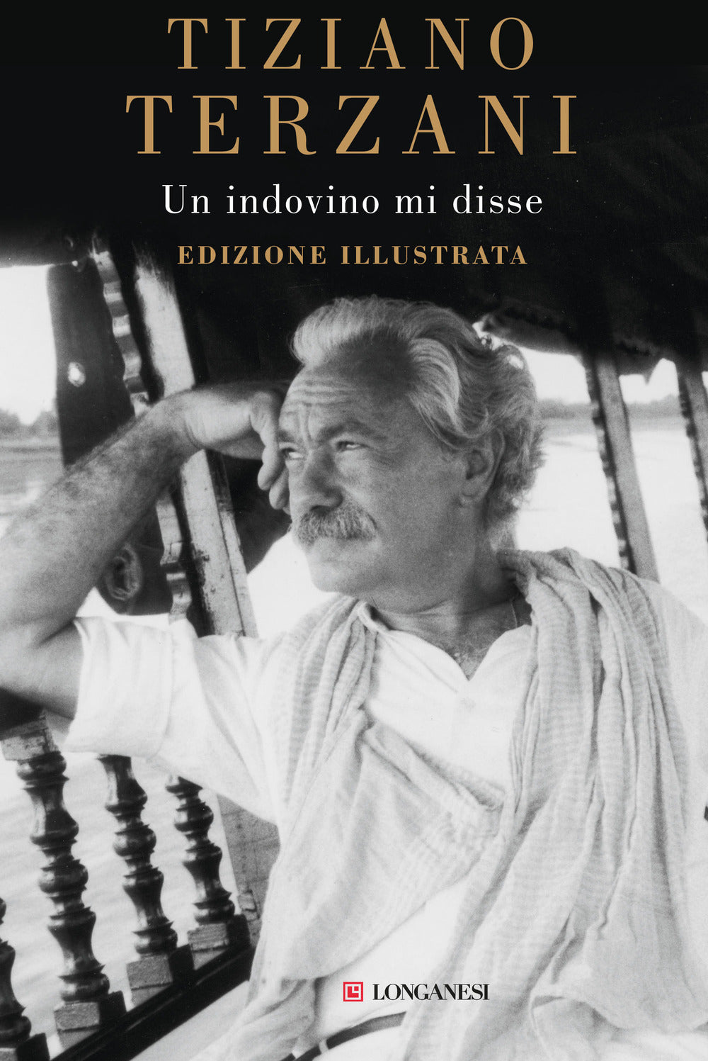 Copertina del libro UN INDOVINO MI DISSE ED. ILL.