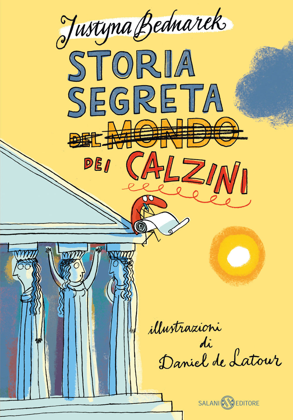 Copertina del libro SEKRETNA HISTORIA LUDZ... SKAR