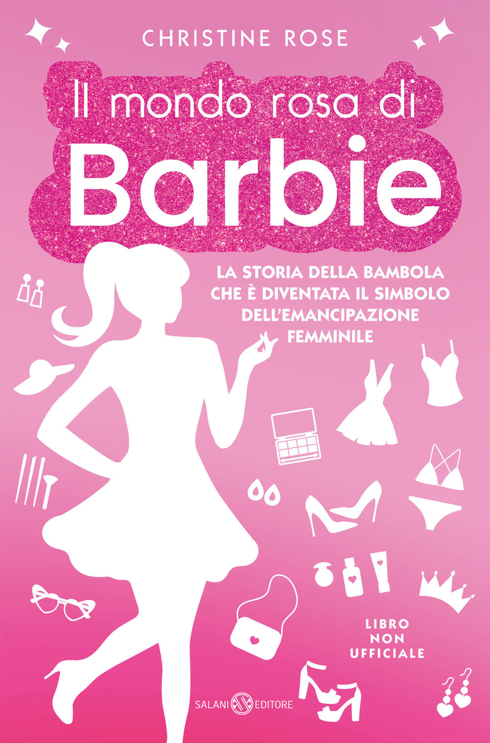 Copertina del libro BARBIE Immagine principale del prodotto