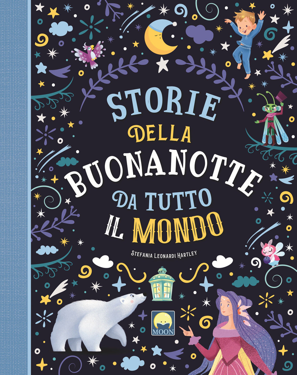 Copertina del libro STORIE DELLA BUONANOTTE DA TUTTO IL MOND Immagine principale del prodotto