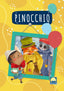 Copertina del libro PINOCCHIO. EDIZ. A COLORI. CON PUZZLE