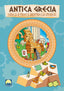 Copertina del libro ANTICA GRECIA. CERCA E TROVA DENTRO LA S