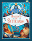 Copertina del libro RACCONTI DEI SETTE MARI. EDIZ. A COLORI