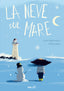 Copertina del libro LA NEVE SUL MARE