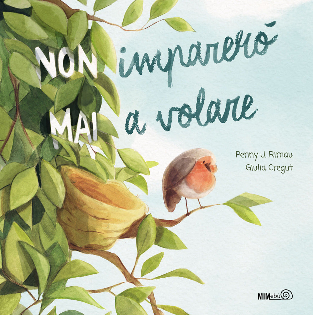 Copertina del libro IMPARERO A VOLARE Immagine principale del prodotto