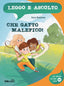 Copertina del libro CHE GATTO MALEFICO!