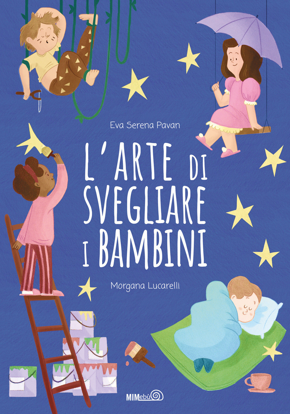 Copertina del libro L ARTE DI SVEGLIARE Immagine principale del prodotto