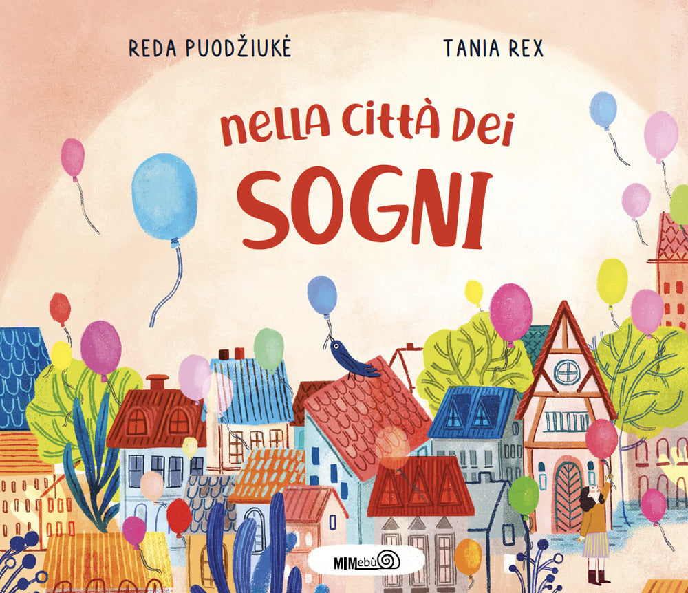 Copertina del libro NELLA CITTA DEI SOGNI