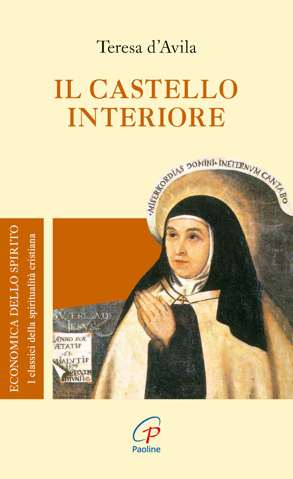 Copertina del libro CASTELLO INTERIORE