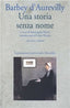 Copertina del libro STORIA SENZA NOME