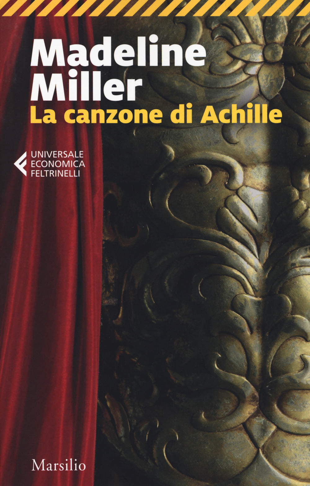 Copertina del libro LA CANZONE DI ACHILLE Immagine principale del prodotto