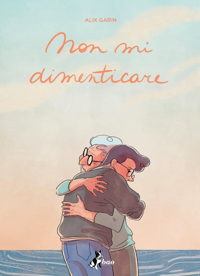 Copertina del libro NON MI DIMENTICARE