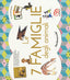 Copertina del libro LE 7 FAMIGLIE DEGLI ANIMALI