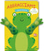 Copertina del libro ABBRACCIAMI RANOCCHIETTA