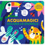 Copertina del libro ACQUAMAGICI - COLORA LA GIUNGL