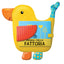Copertina del libro PRIMO ACTIVITY BOOK ANIMALI FA