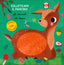 Copertina del libro GLI ANIMALI DEL BOSCO - SOLLET