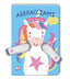 Copertina del libro ABBRACCIAMI PICCOLO UNICORNO