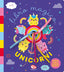 Copertina del libro LIBRO MAGICO. UNICORNI