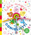 Copertina del libro LIBRO MAGICO. CONIGLIETTI
