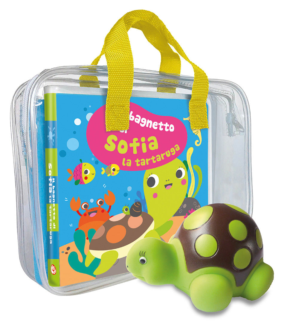 Copertina del libro IL BAGNETTO DI SOFIA LA TARTAR Immagine principale del prodotto