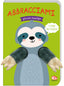 Copertina del libro ABBRACCIAMI PICCOLO BRADIPO