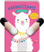 Copertina del libro ABBRACCIAMI PICCOLO LAMA
