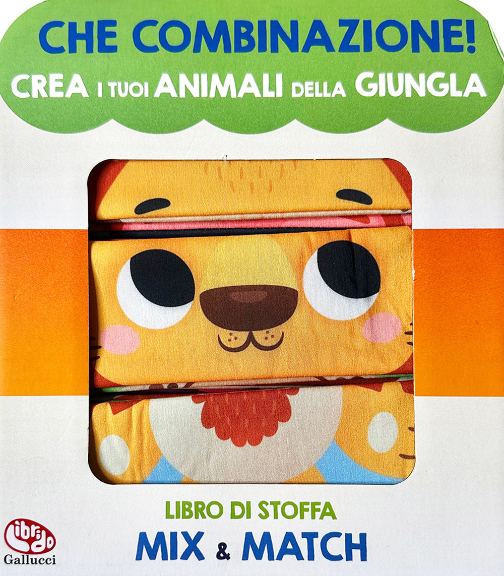 Copertina del libro CHE COMBINAZIONE! CREA I TUOI