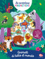 Copertina del libro AVVENTURE MAGNETICHE. ANIMALI