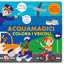 Copertina del libro ACQUAMAGICI - COLORA I VEICOLI