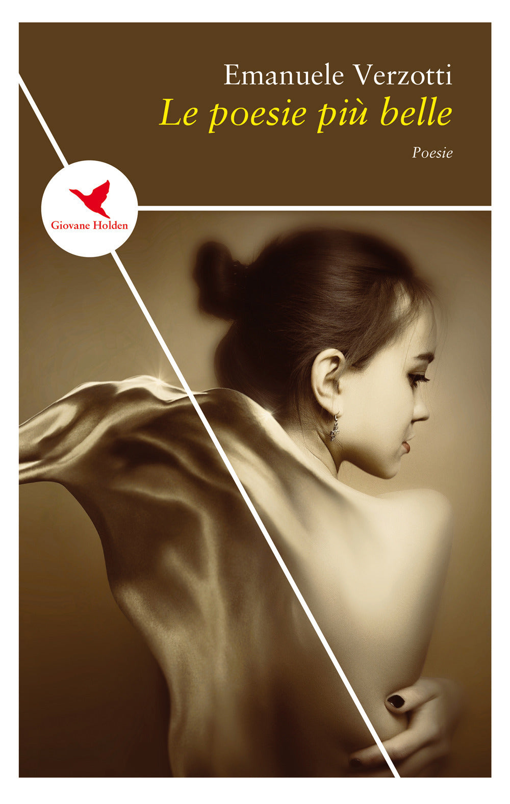Copertina del libro LE POESIE PIÙ BELLE