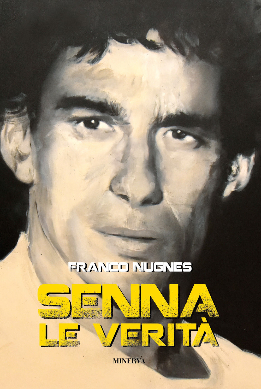 Copertina del libro SENNA. LE VERITÀ