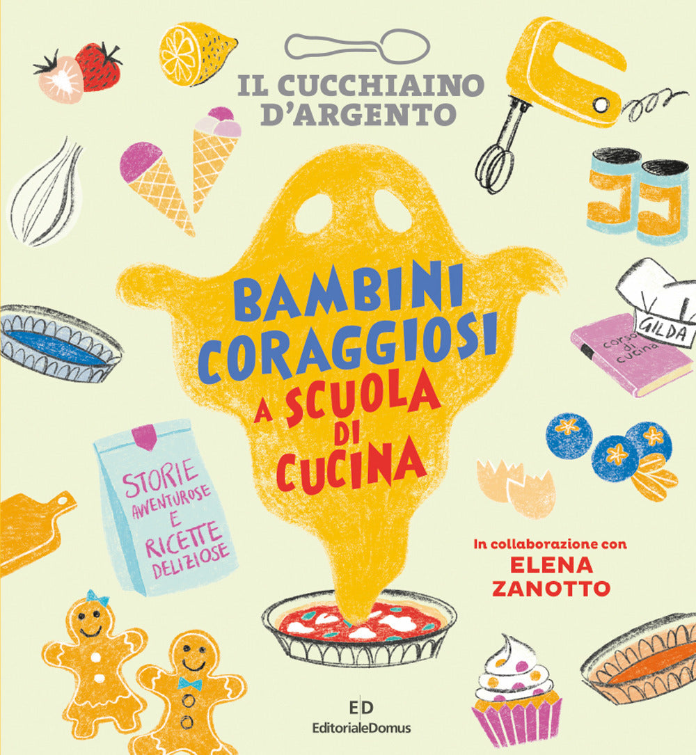 Copertina del libro BAMBINI CORAGGIOSI A SCUOLA DI Immagine principale del prodotto