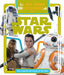 Copertina del libro LA MIA PRIMA ENCICLOPEDIA DI STAR WARS