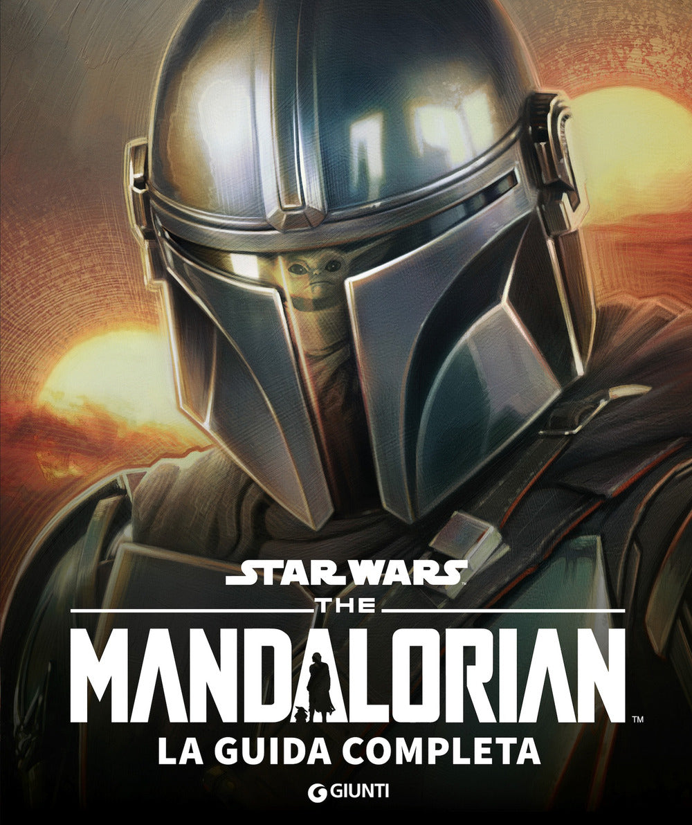 Copertina del libro GUIDA COMPLETA STAR WARS THE MANDALORIAN