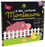 Copertina del libro MONTESSORI - PROBLEMINI IN FATTORIA