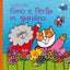 Copertina del libro GINO E PERLA IN GIARDINO